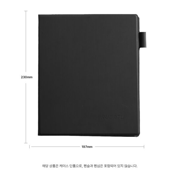 룰투 AI PAPER 10.3인치 전용 케이스 (단품) - 이미지 5