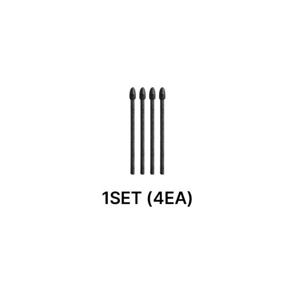 룰투 AI PAPER 10.3인치 전용 펜심 1SET (4EA) - 이미지 2