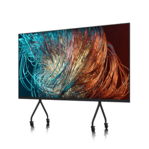 대형 LED Display All in One COB 163인치 P0.9 이동형 LED 전광판 스크린