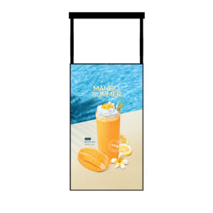 사이니지 고휘도 실내용 2000nits Signage Display